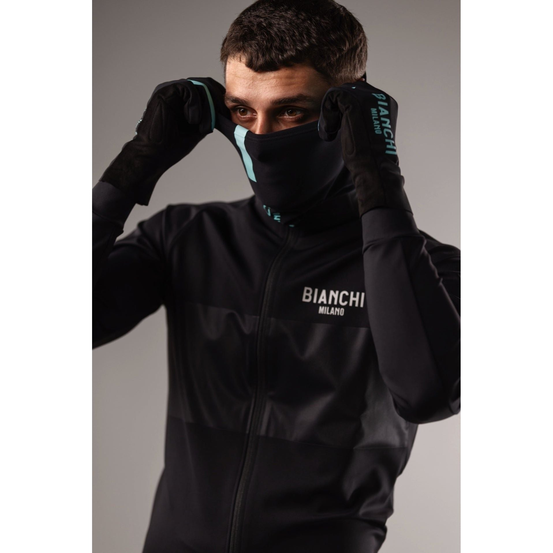 Tubolare scalda collo