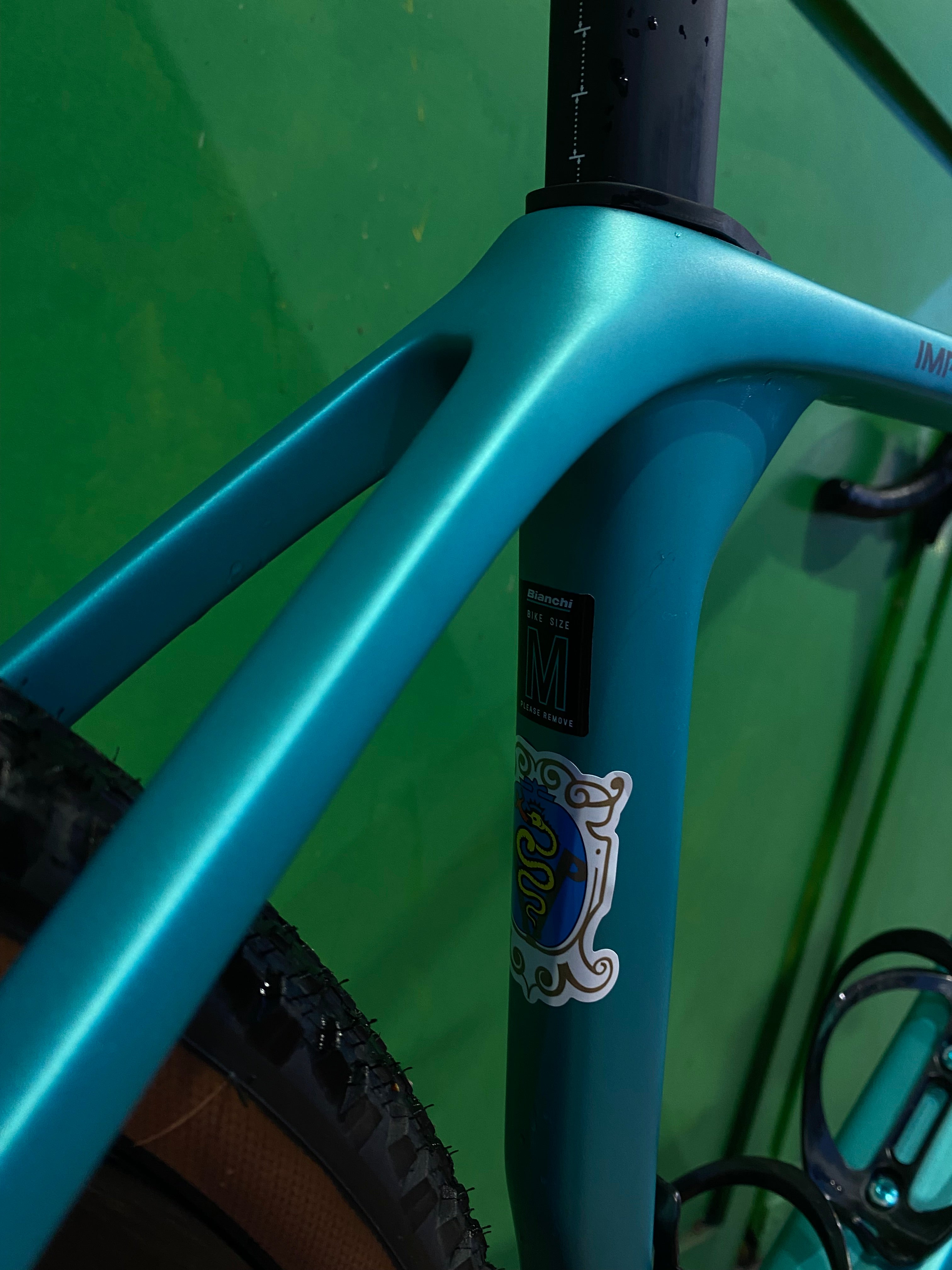 Bianchi Impulso RC tg M - Usato Garantito