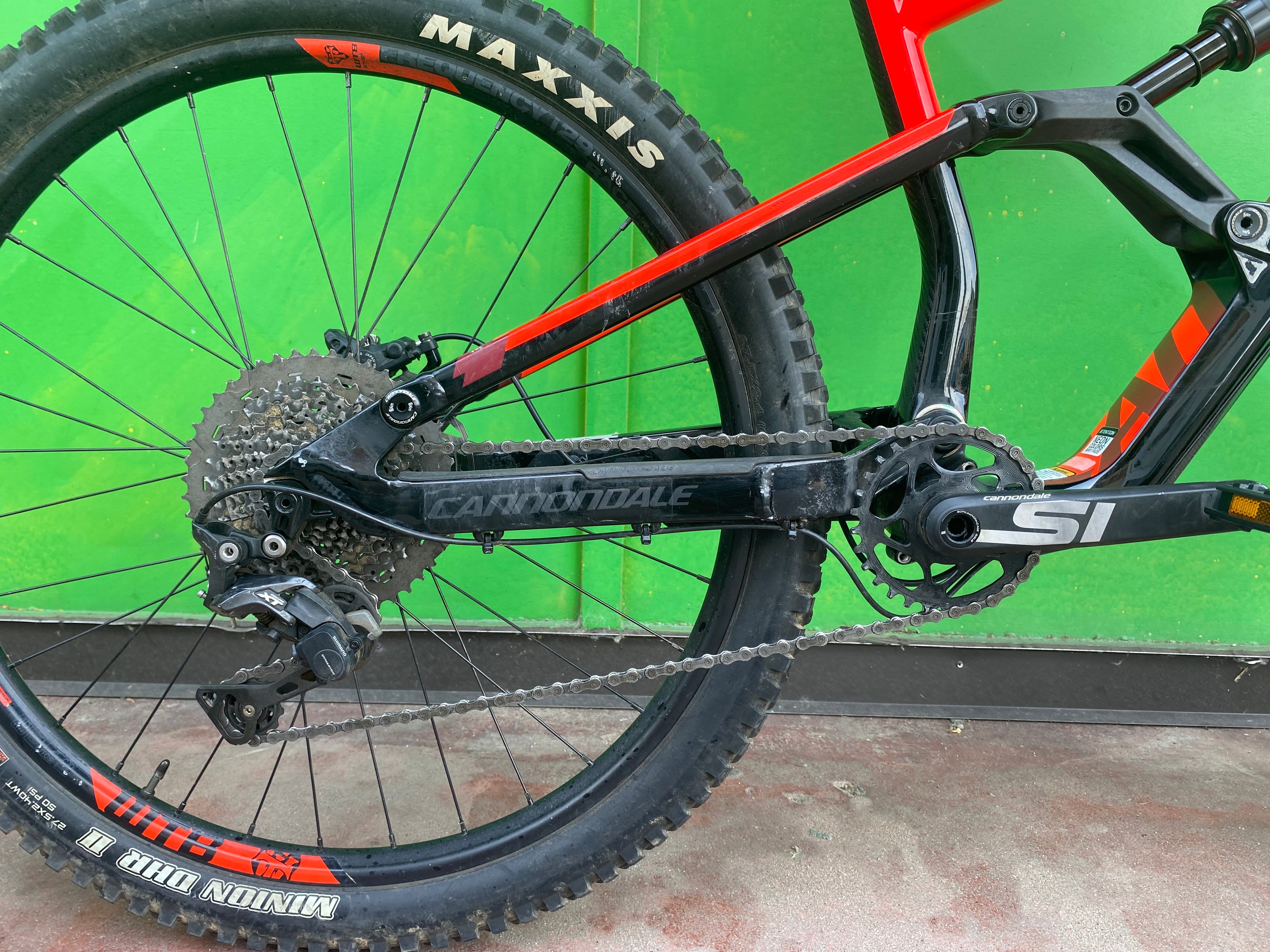 Cannondale Jekyll Carbon 03 - Usato Garantito