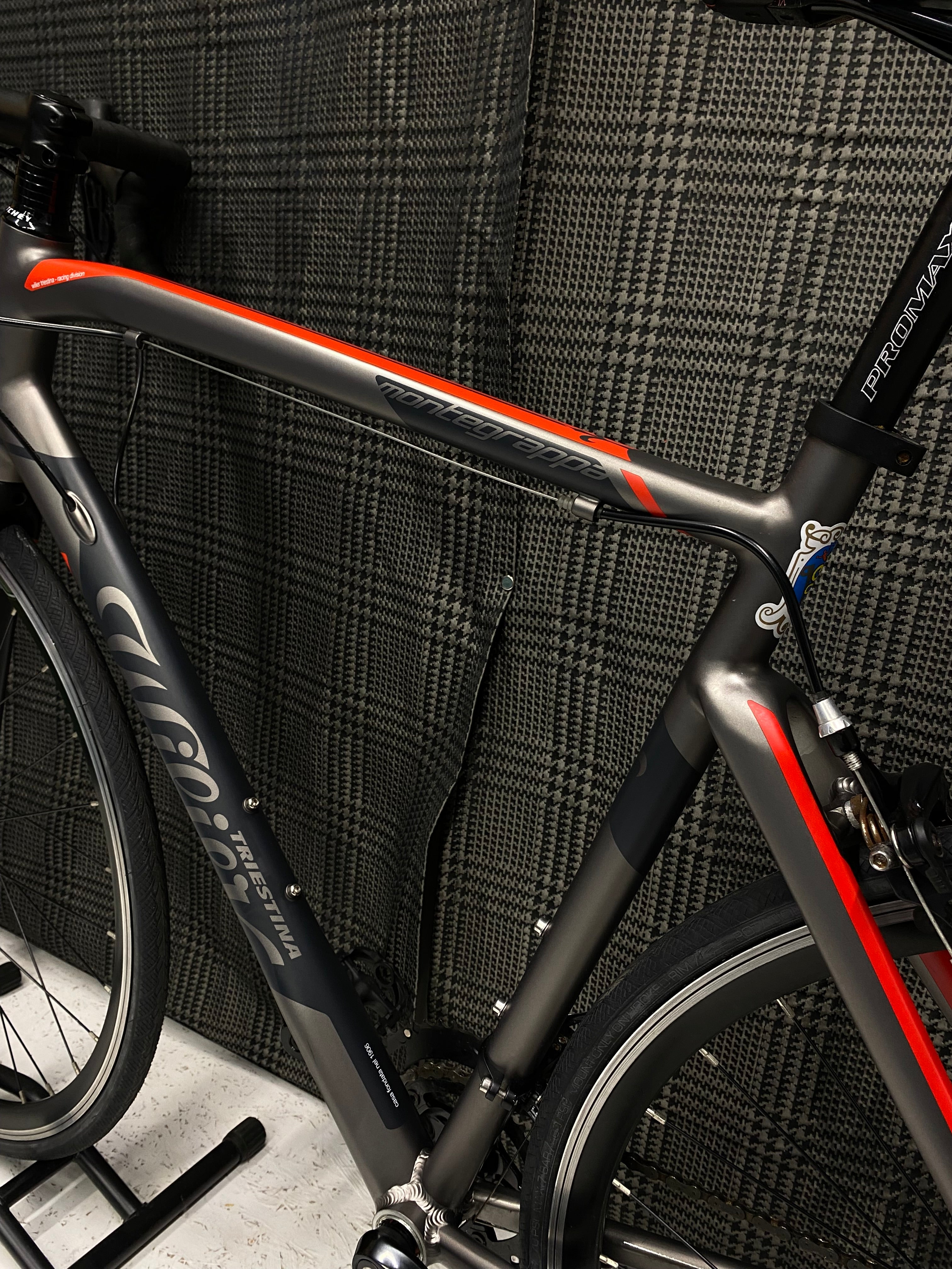 Wilier Montegrappa taglia 55 - Usato Garantito