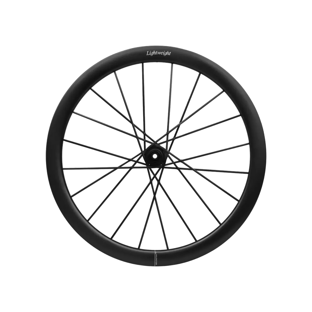 Lightweight MEILENSTEIN ART - Coppia di Ruote in Carbonio