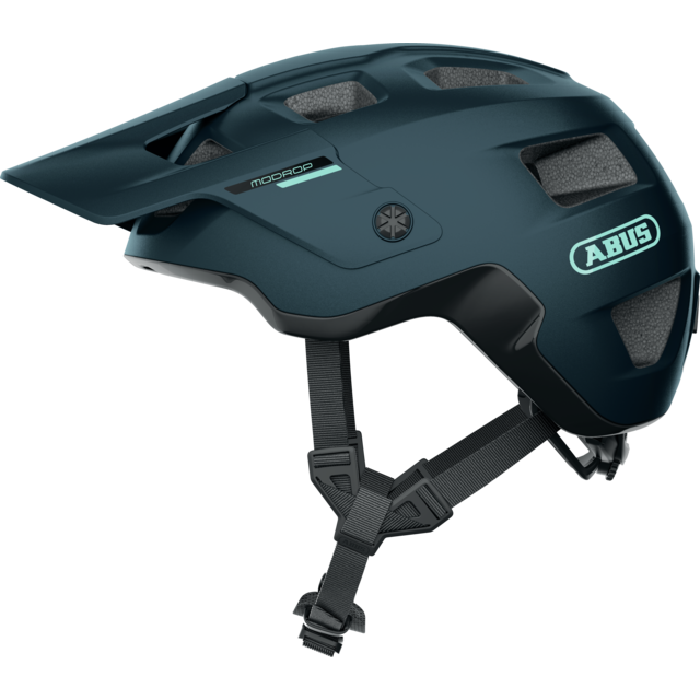 Casco da Mountain Bike Modrop