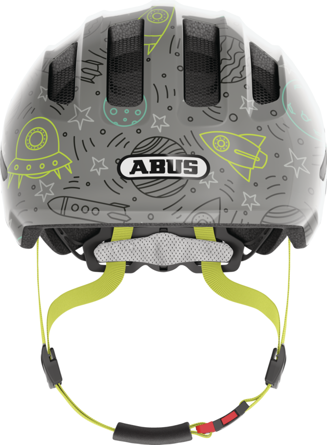 ABUS Smiley 3.0 LED Casco per Bambini con Luce Posteriore