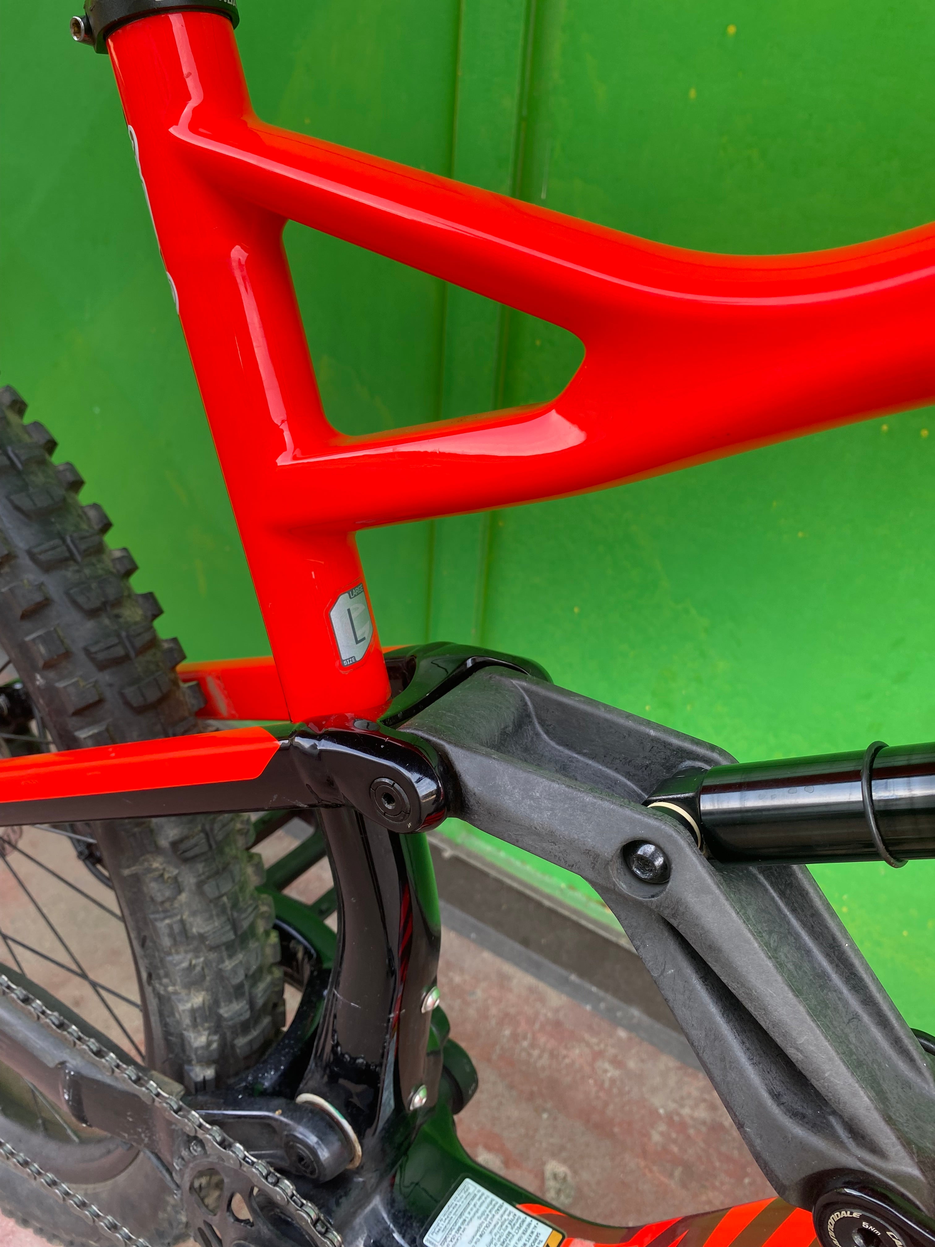 Cannondale Jekyll Carbon 03 - Usato Garantito