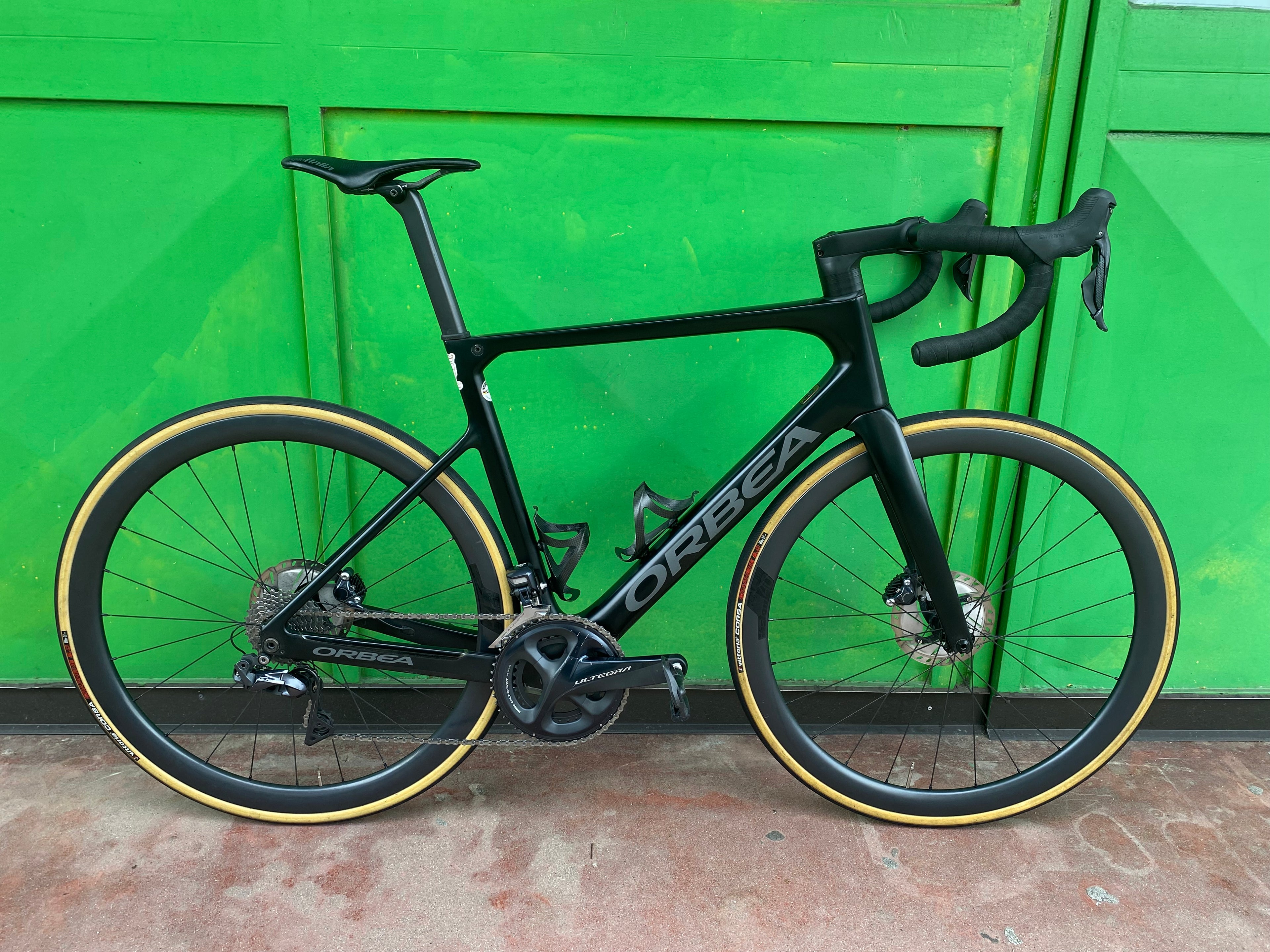 Orbea Orca Ultegra Di2 11v taglia 56 - Usato Ricondizionato