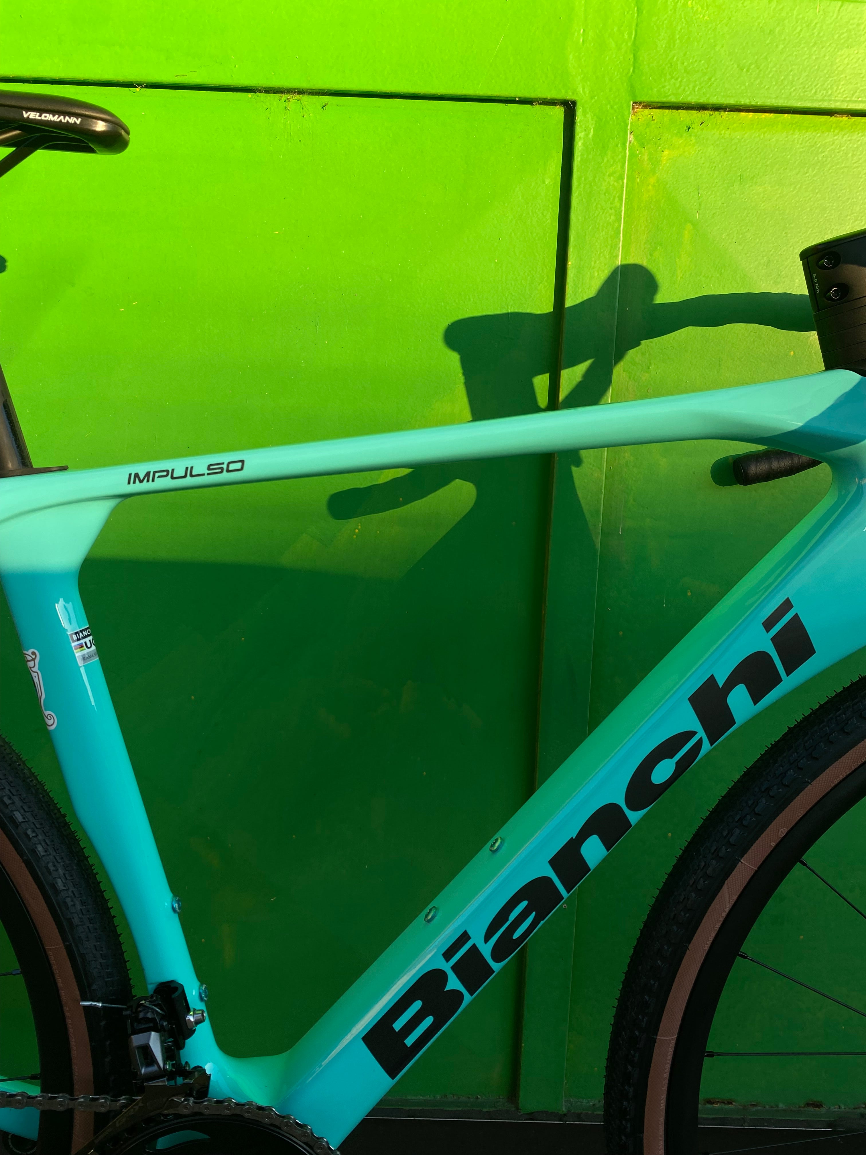 Bianchi Impulso Comp tg M - Usato Garantito