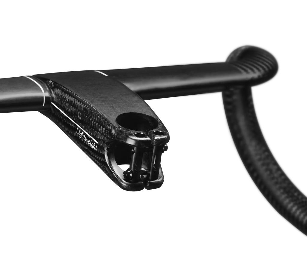 Lightweight HPC Cockpit - Manubrio in Carbonio