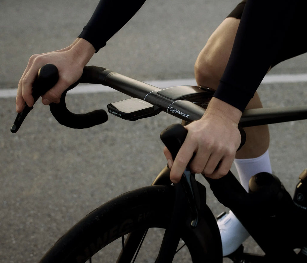 Lightweight HPC Cockpit - Manubrio in Carbonio