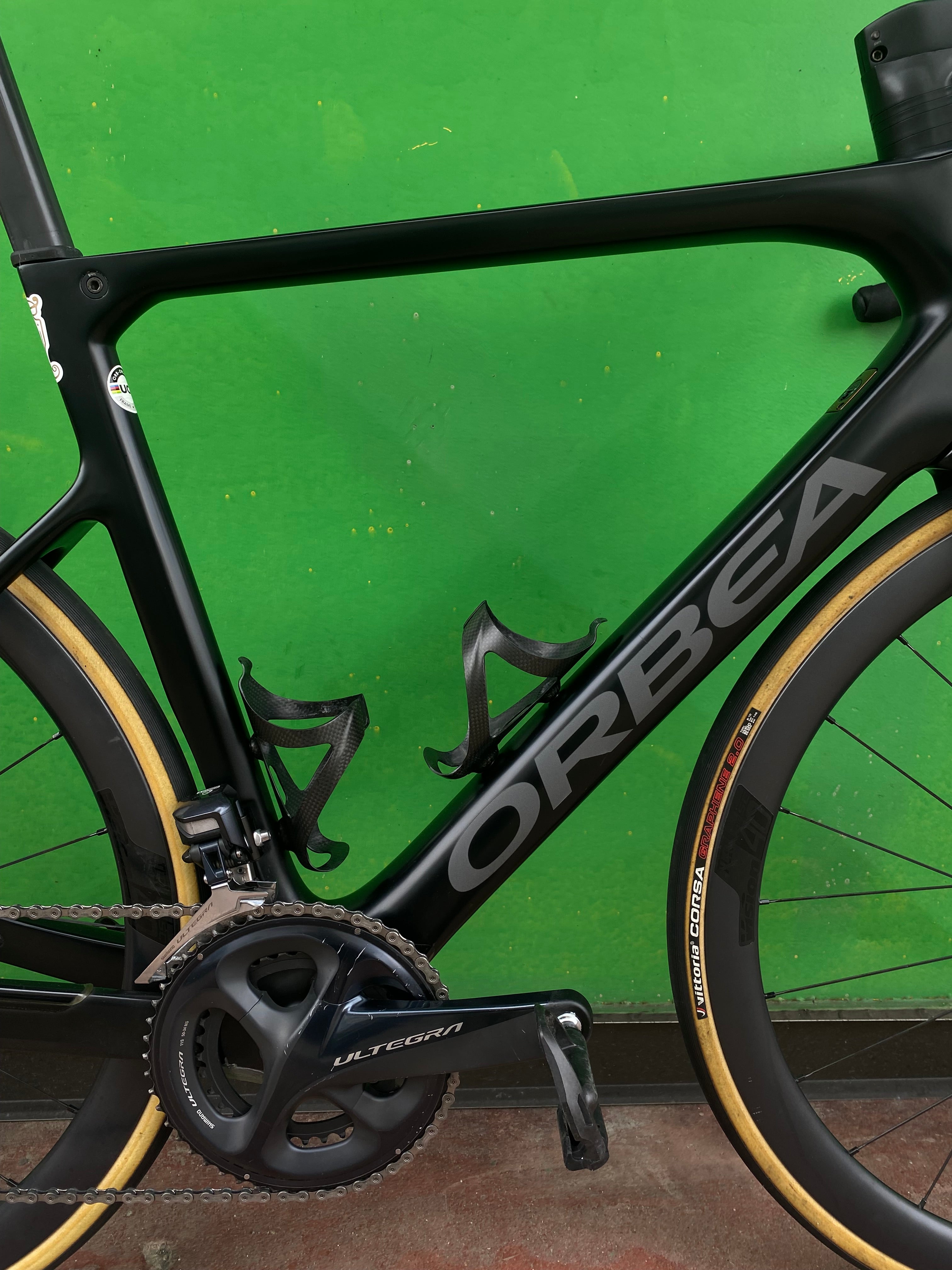 Orbea Orca Ultegra Di2 11v taglia 56 - Usato Ricondizionato