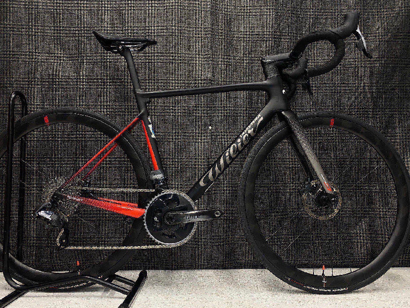USATO - Wilier 0 SL Sram Force AXS