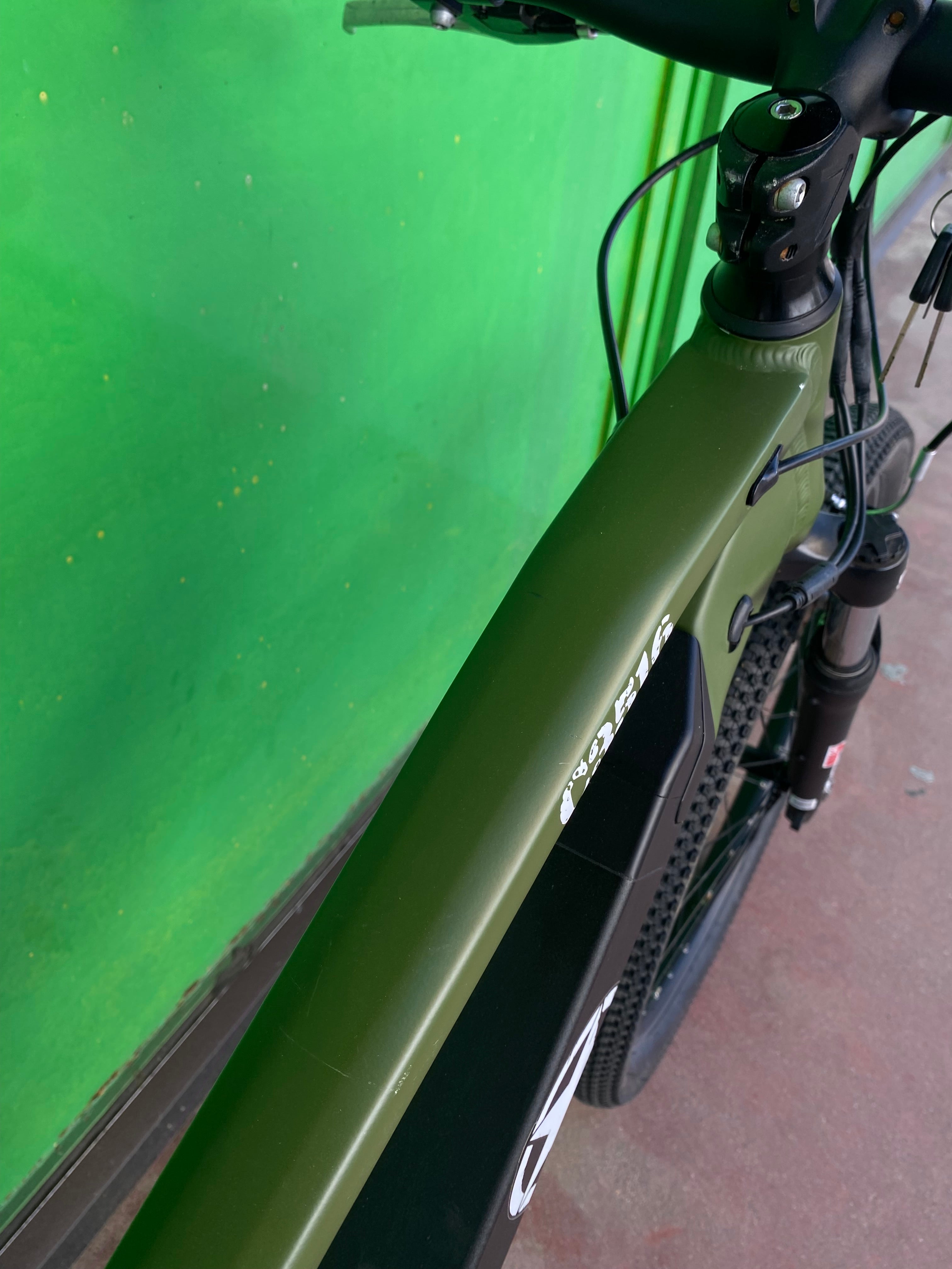 Brinke First 24” - Usato Garantito