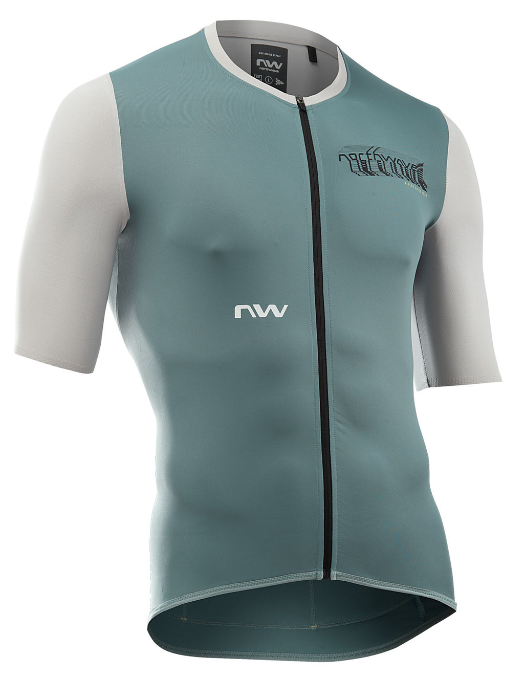 Northwave - Maglia da ciclismo a manica corta Essence Evo Jersey Short Sleeve
