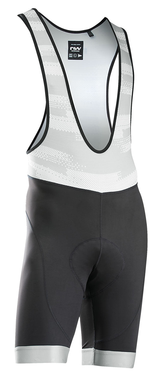 Northwave - Active Evo - Pantaloncino con bretelle