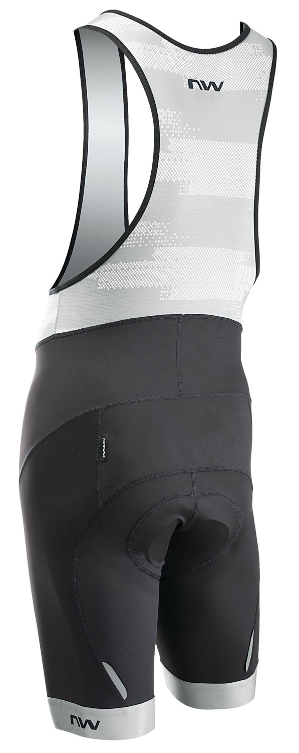 Northwave - Active Evo - Pantaloncino con bretelle