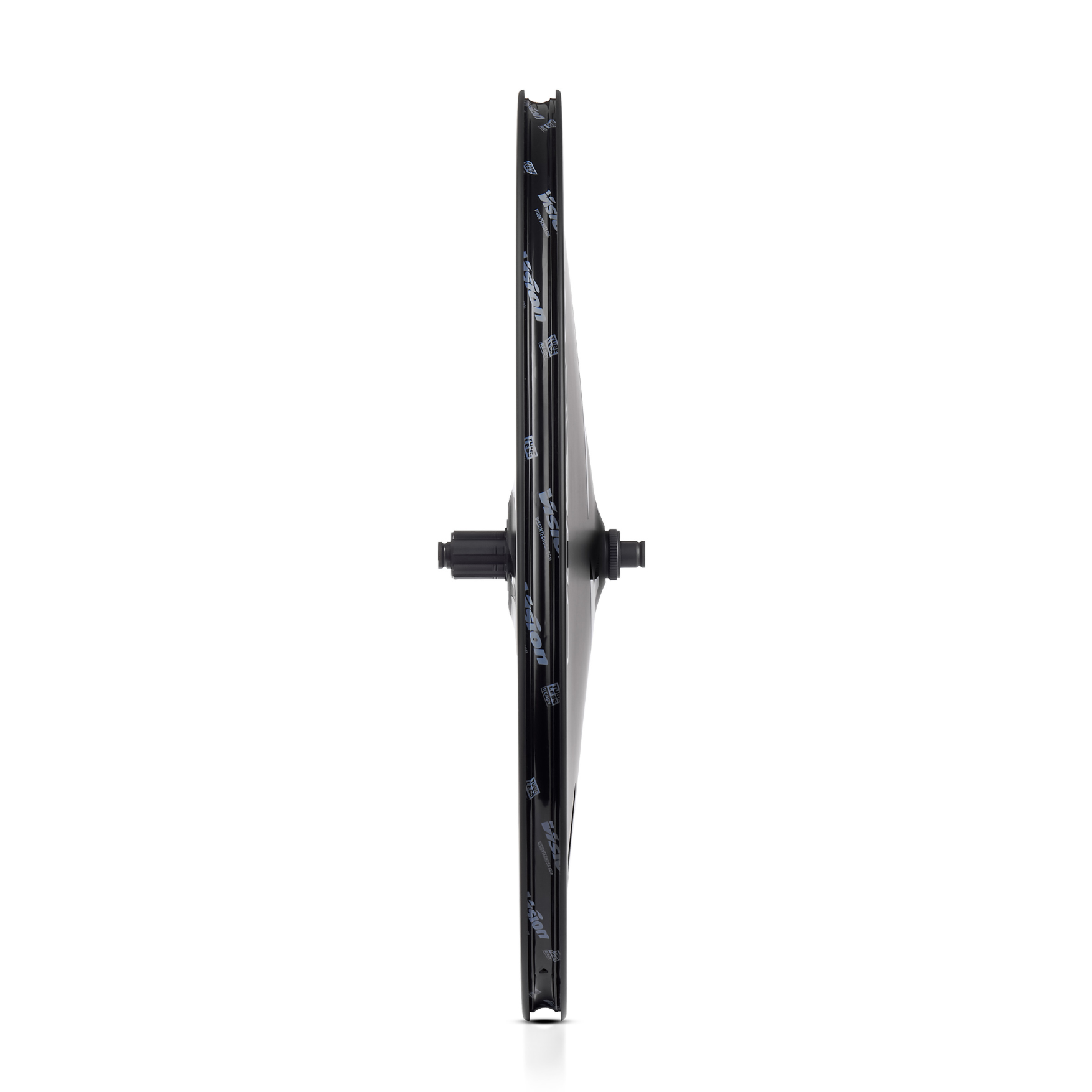 Vision Metron TTW - Ruota Posteriore Lenticolare