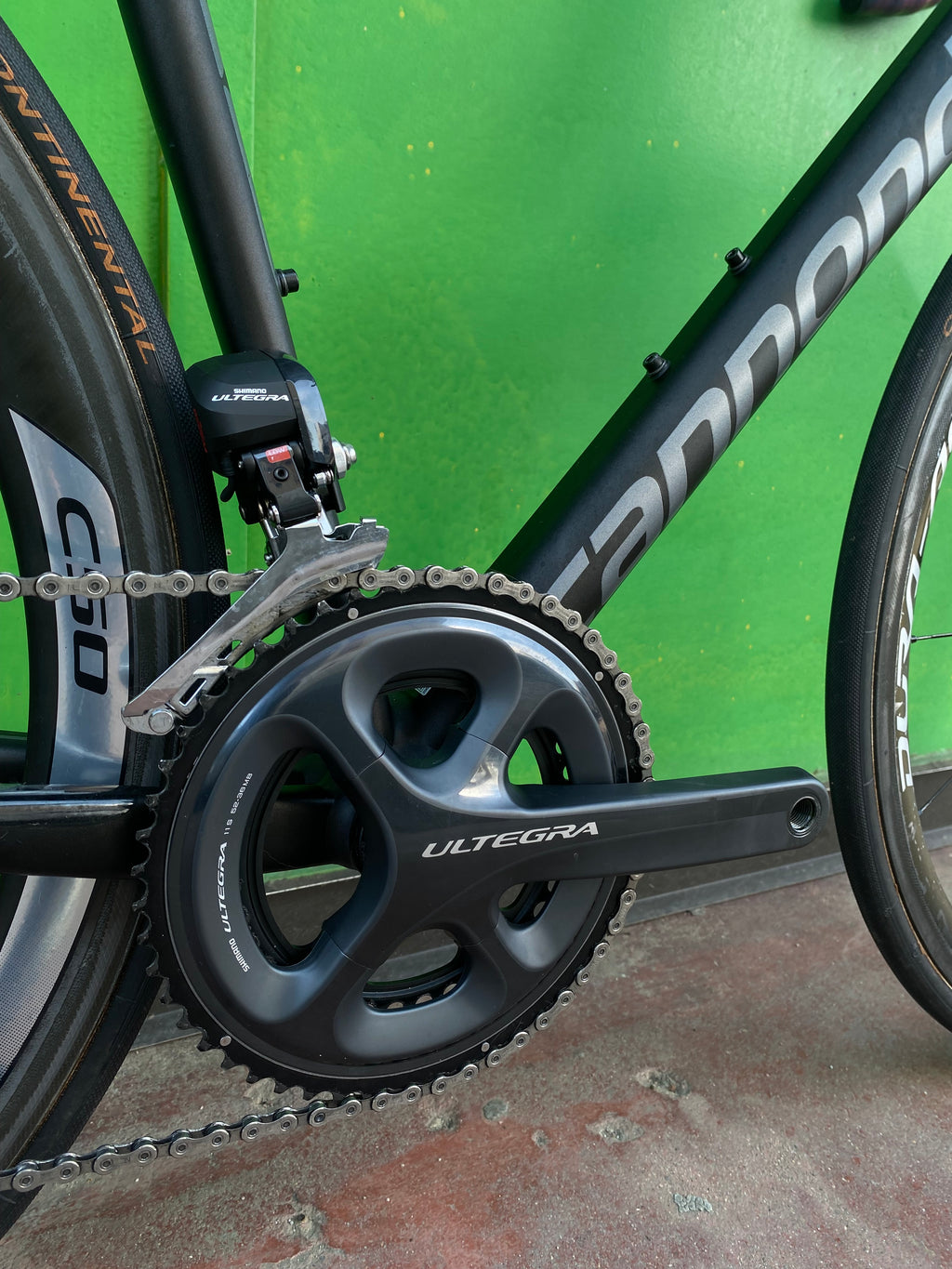 Cannondale CAAD 12 Taglia 54 - Usato Garantito