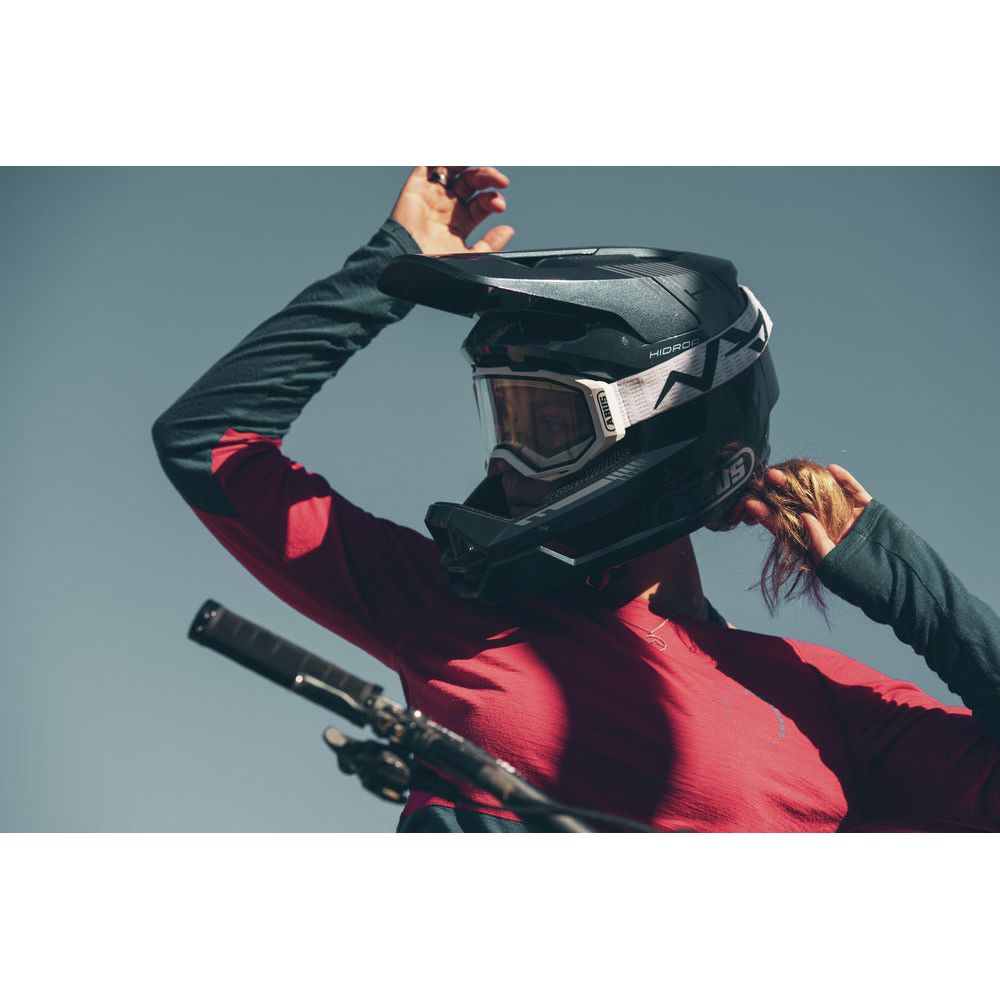 Abus - Casco integrale HiDrop