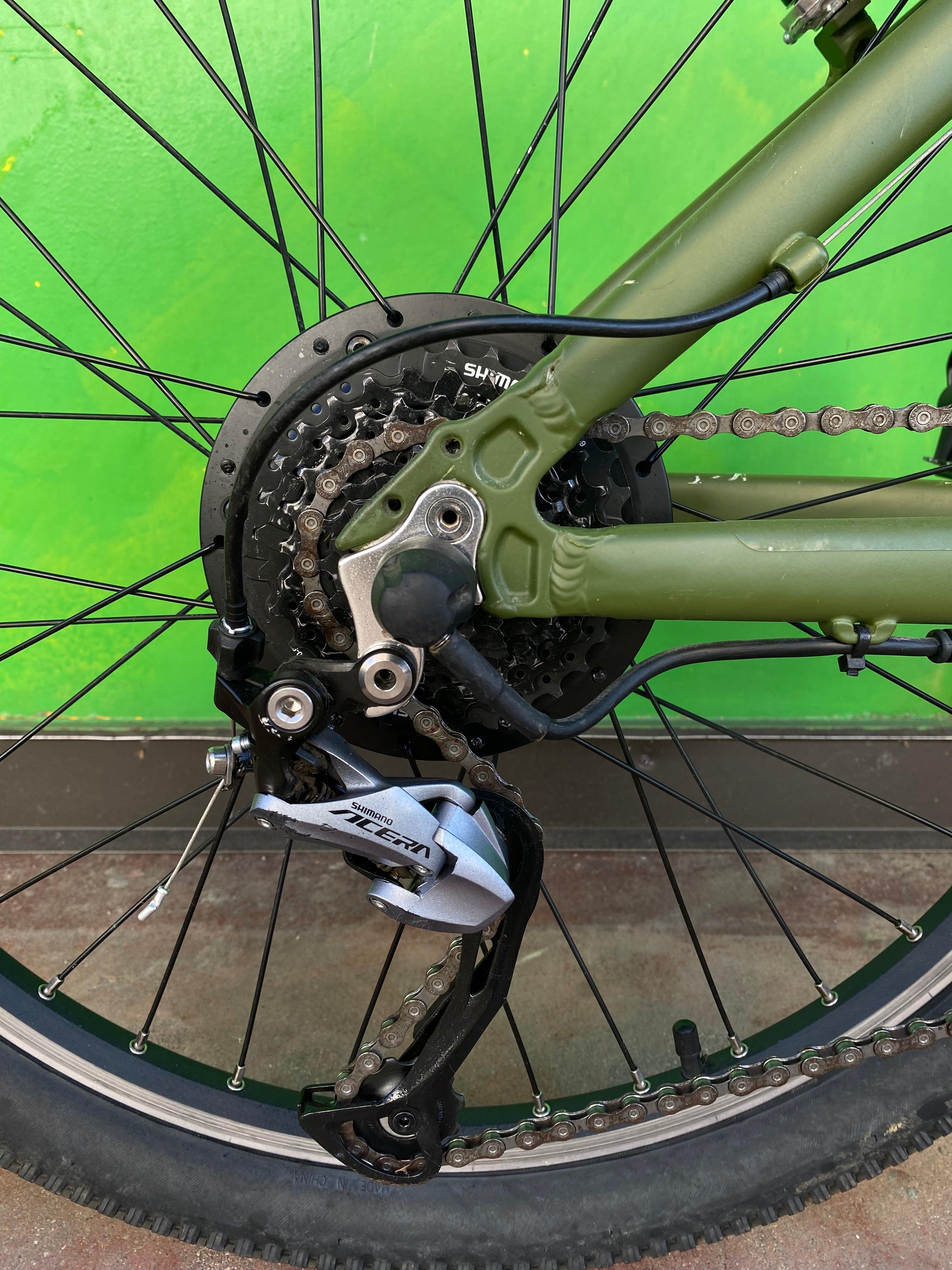 Brinke First 24” - Usato Garantito