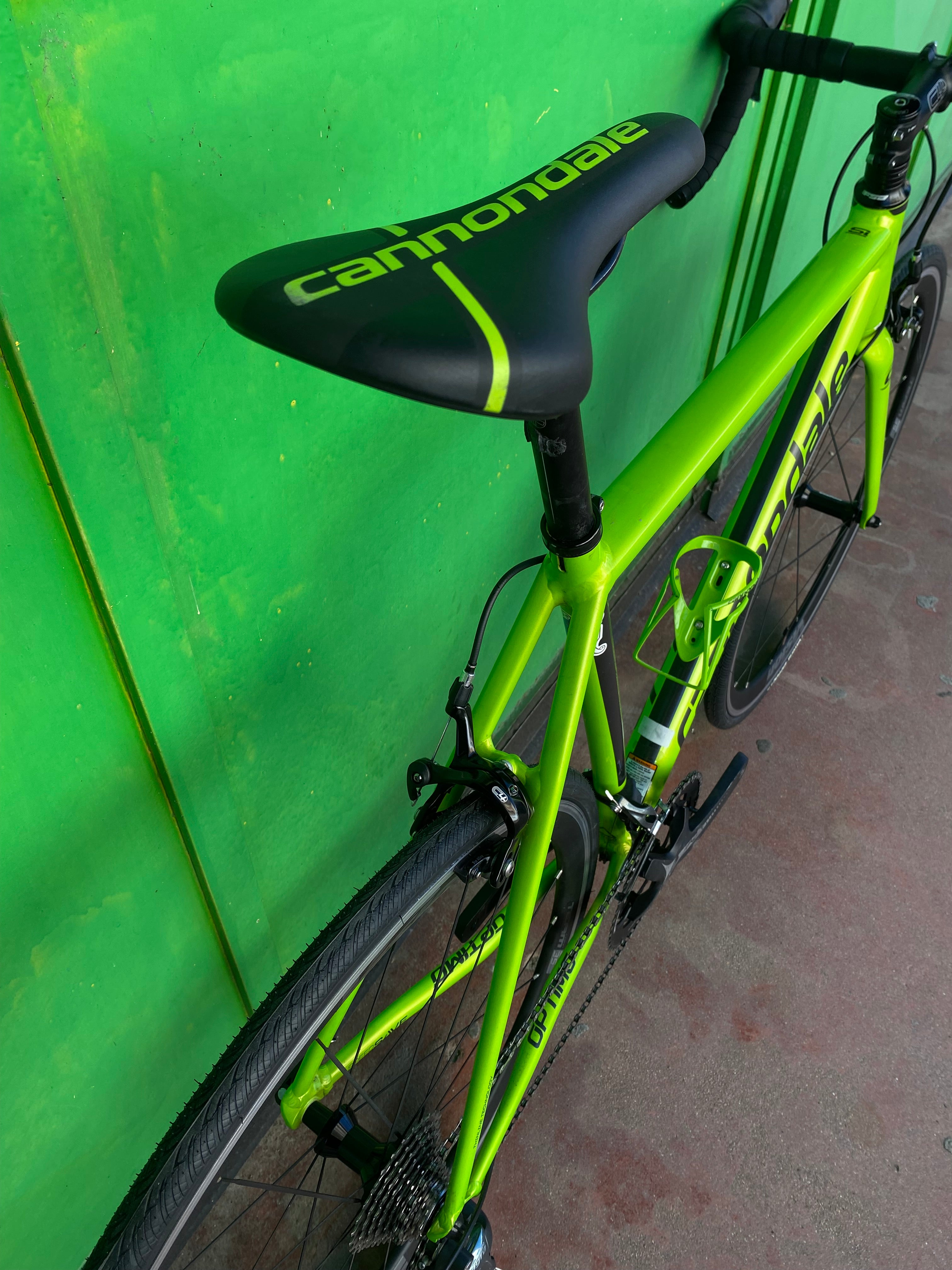 Cannondale Caad Optimo taglia 54 - Usato Garantito