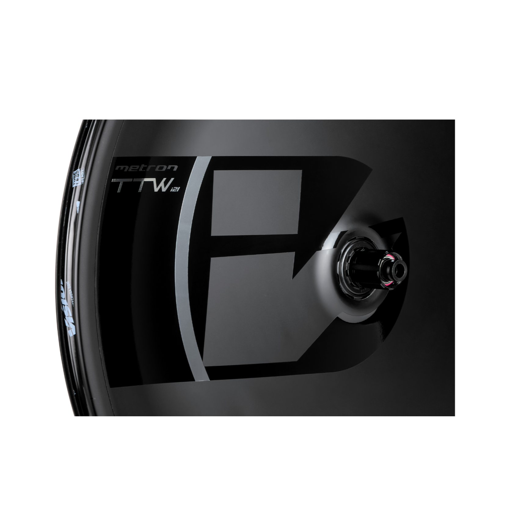 Vision Metron TTW - Ruota Posteriore Lenticolare