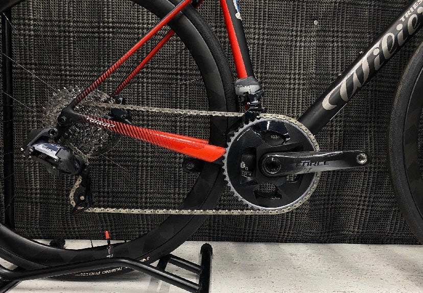 USATO - Wilier 0 SL Sram Force AXS