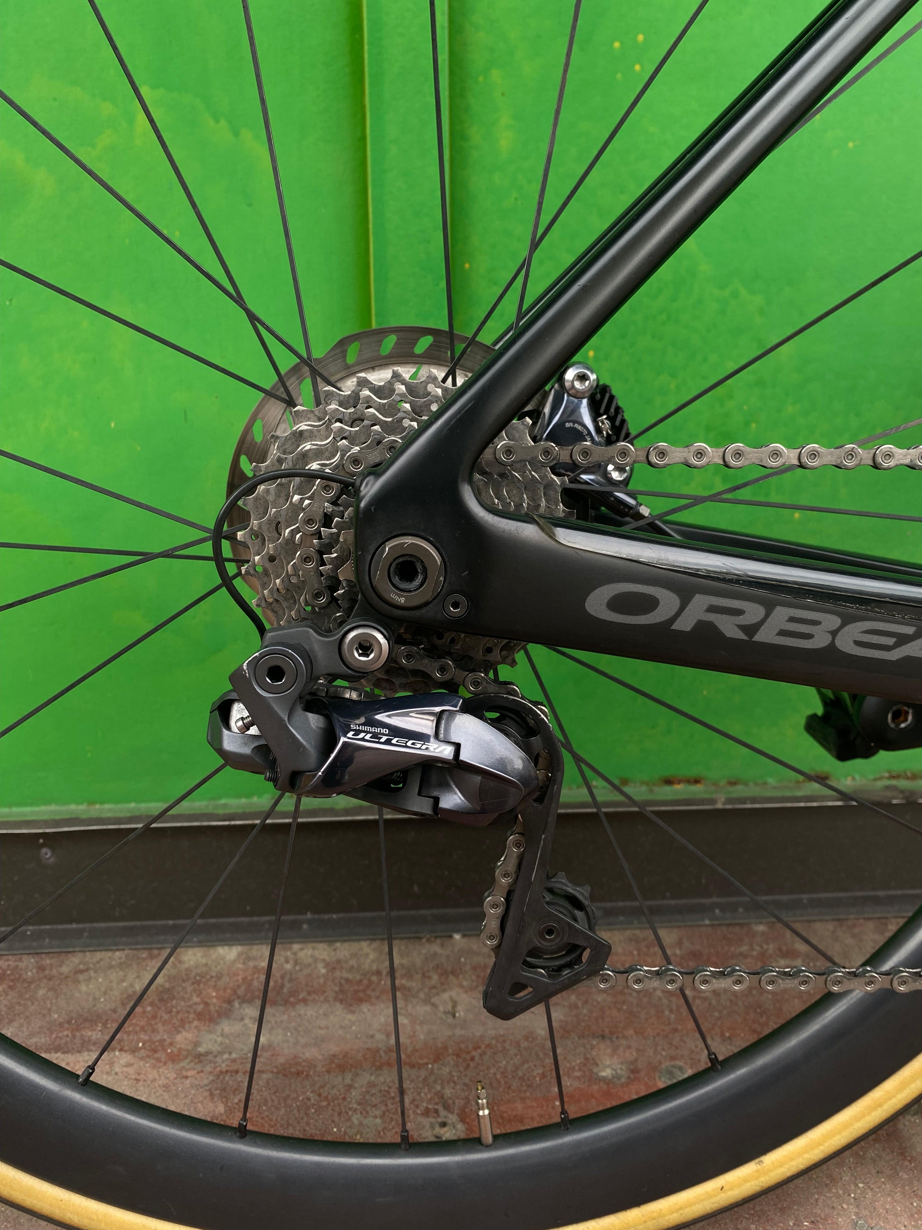 Orbea Orca Ultegra Di2 11v taglia 56 - Usato Ricondizionato