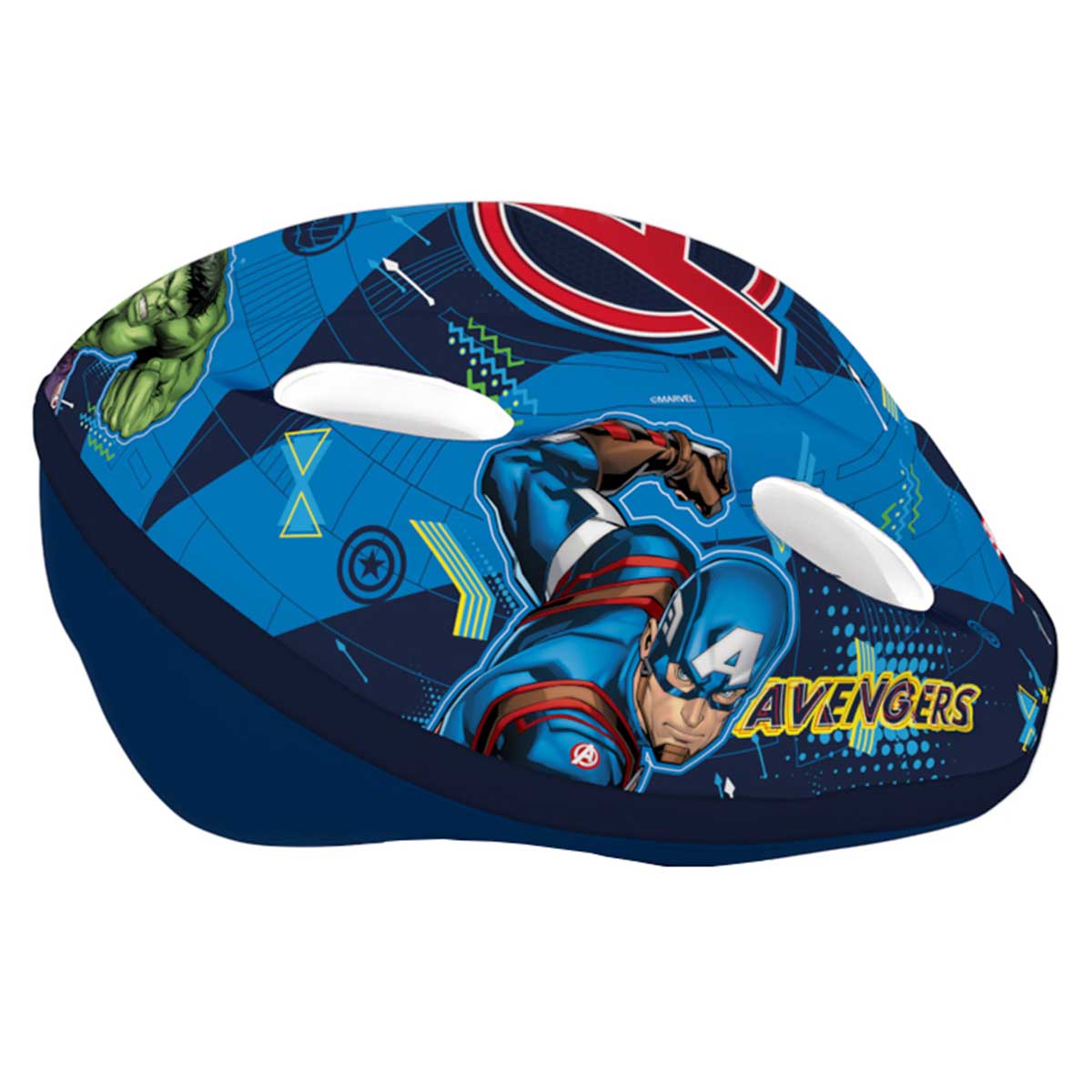 BRN - Casco Avengers