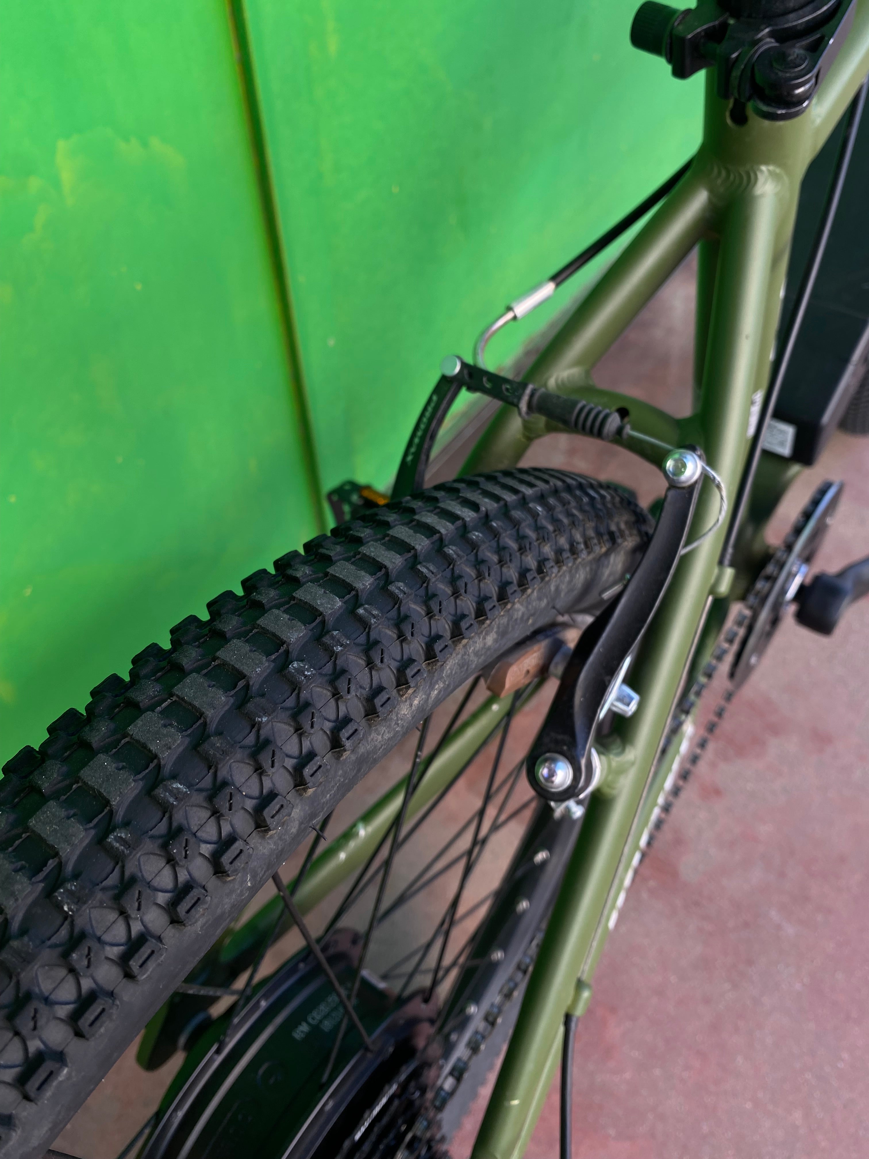 Brinke First 24” - Usato Garantito