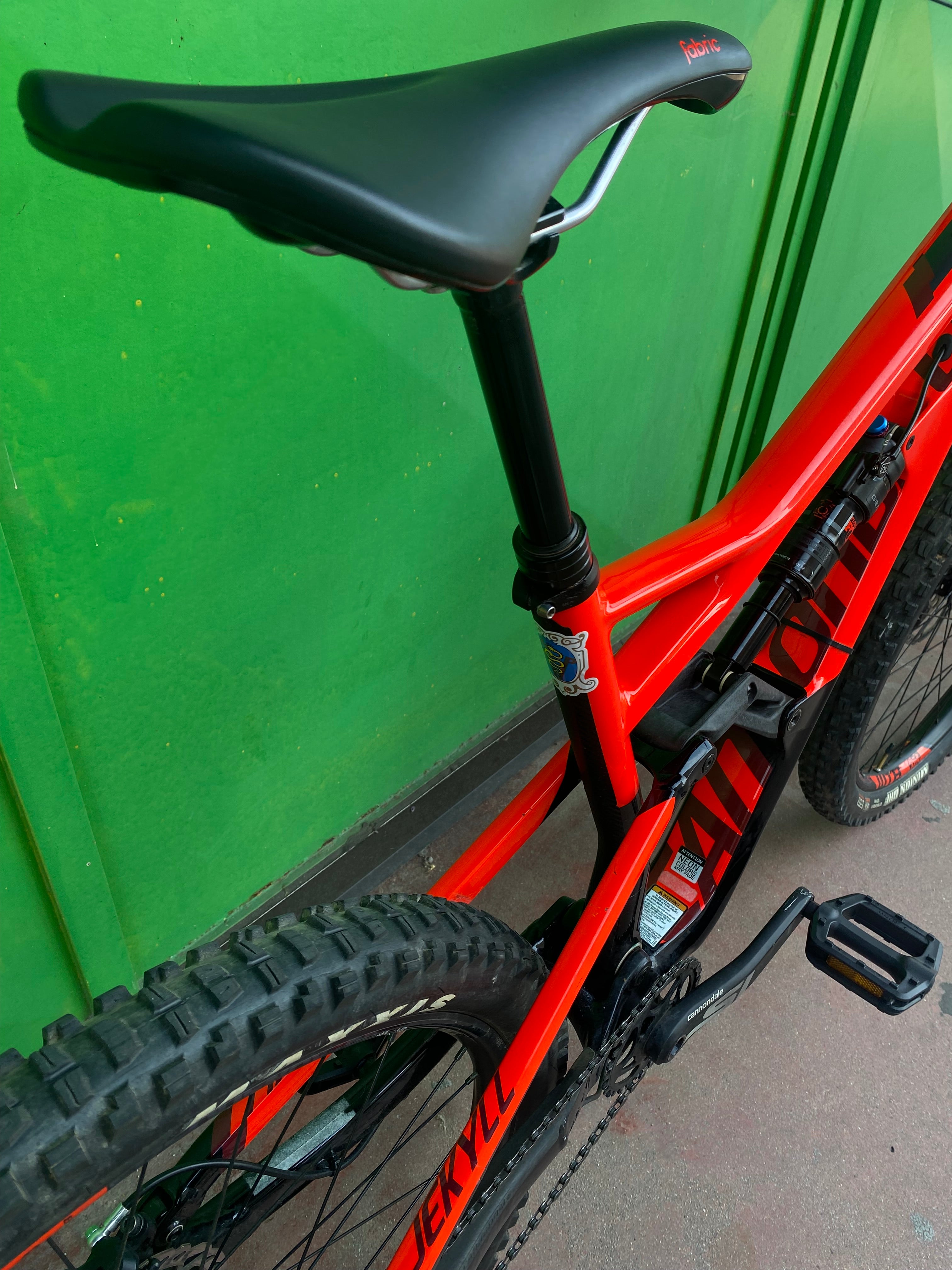 Cannondale Jekyll Carbon 03 - Usato Garantito