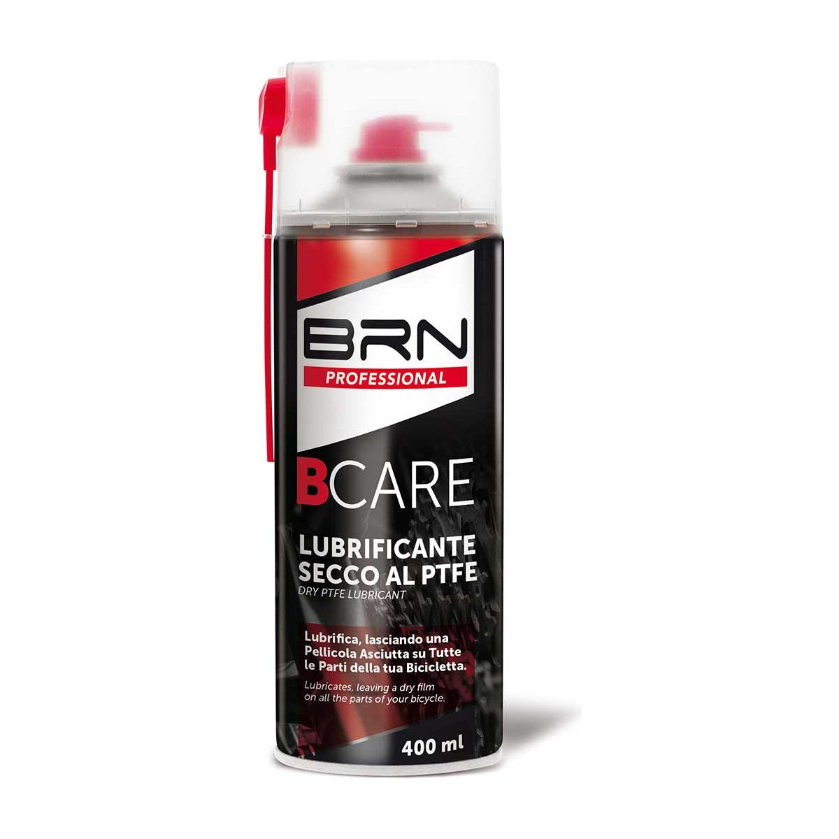 Lubrificante B-Care Secco al Teflon