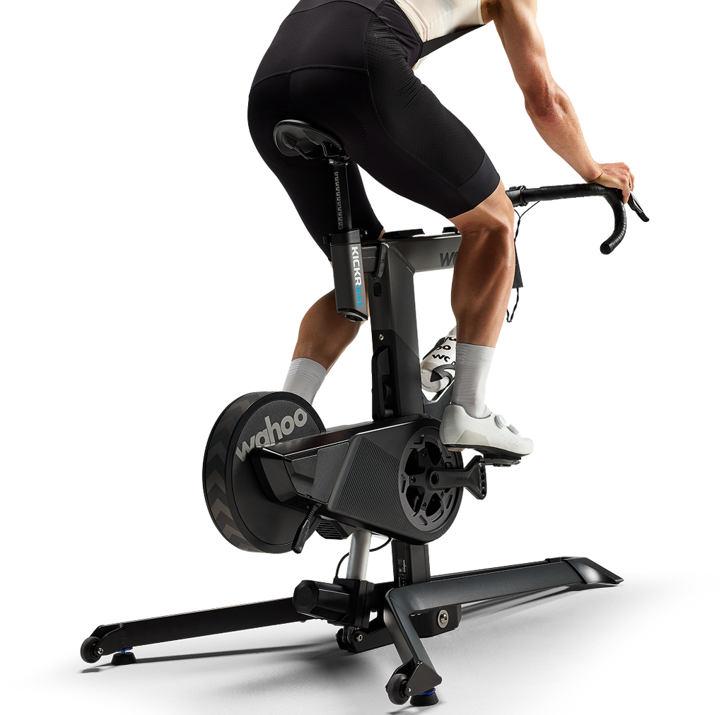 Wahoo KICKR BIKE PRO Smart Bike