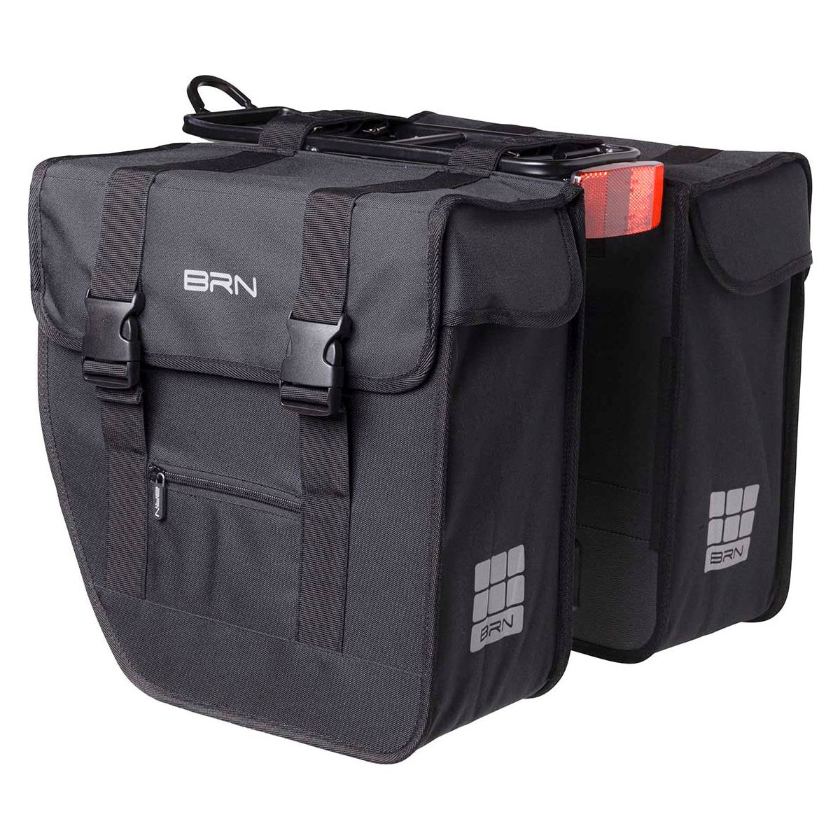 HABERLAND BORSE PORTAPACCHI POSTERIORE TRIPLE 60L - Foto 3