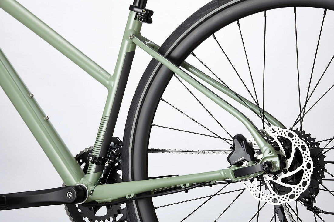 Cannondale - Fitness Bike - Quick Woman's 3 Remixte