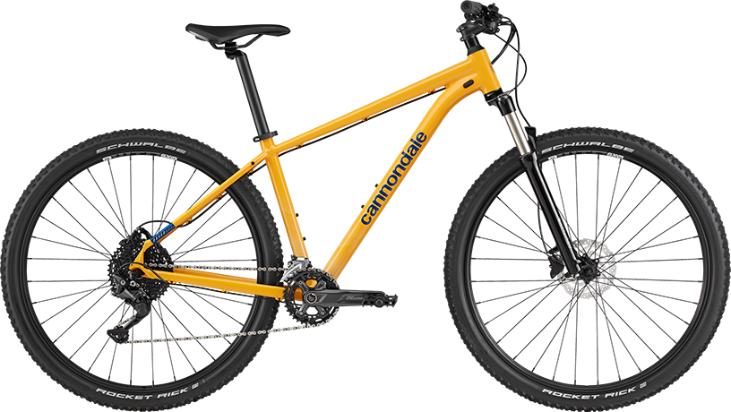 Cannondale Trail 5 - Mountain Bike Hardtail