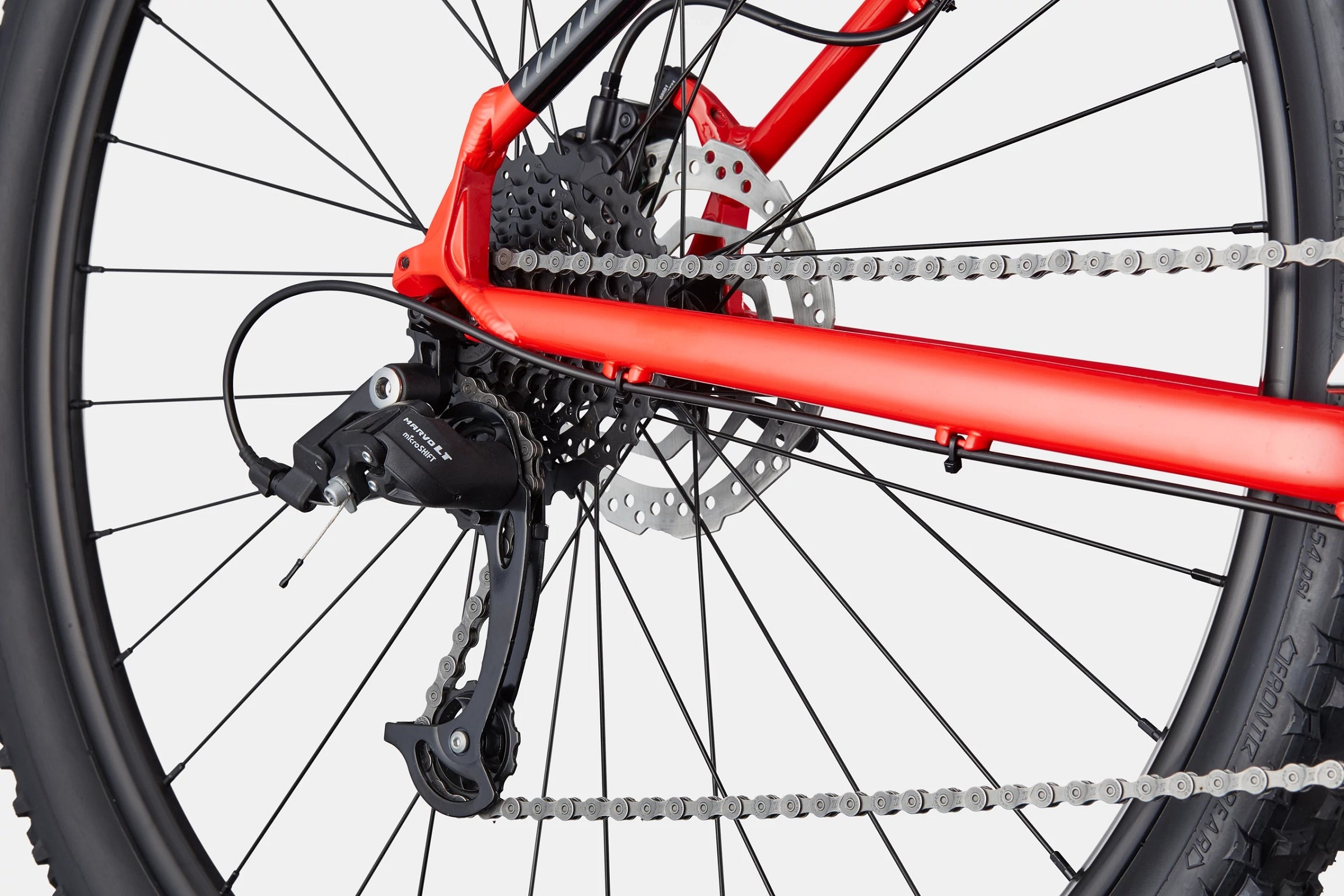 Cannondale Mountain Bike Hardtail - Trail 7