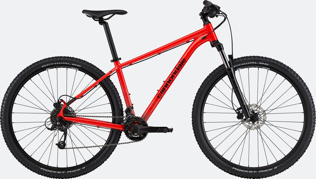 Cannondale Mountain Bike Hardtail - Trail 7