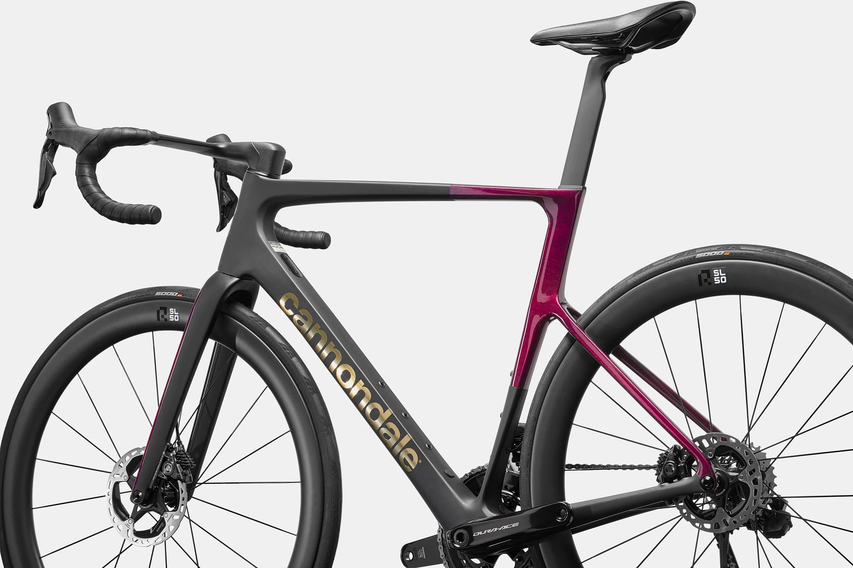 Cannondale LAB71 - SuperSix Evo LAB71 DuraAce Di2 - Ultimate Road Perfection