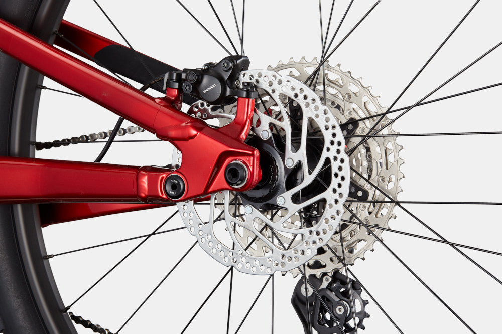 Cannondale - Habit 4 - Bici Trail in alluminio