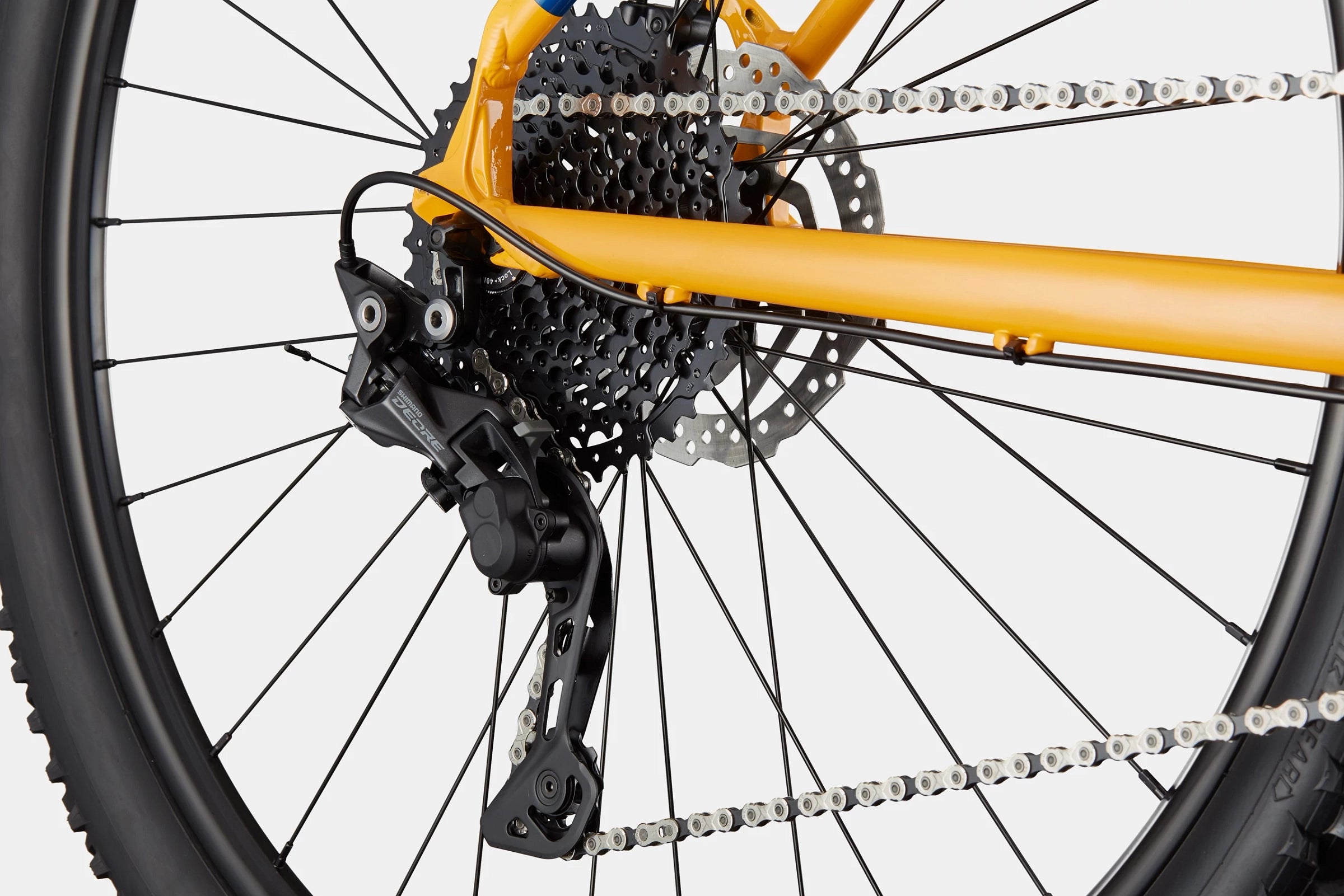 Cannondale Trail 5 - Mountain Bike Hardtail