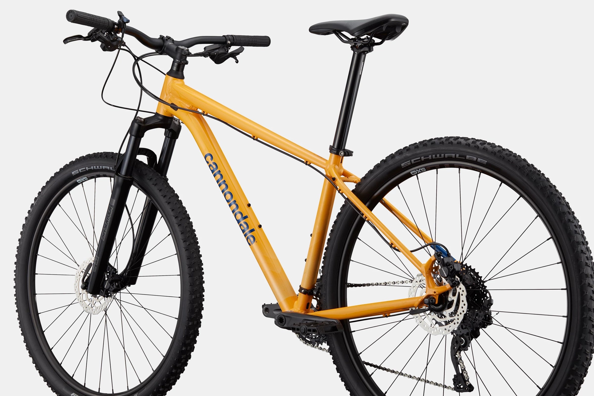 Cannondale Trail 5 - Mountain Bike Hardtail