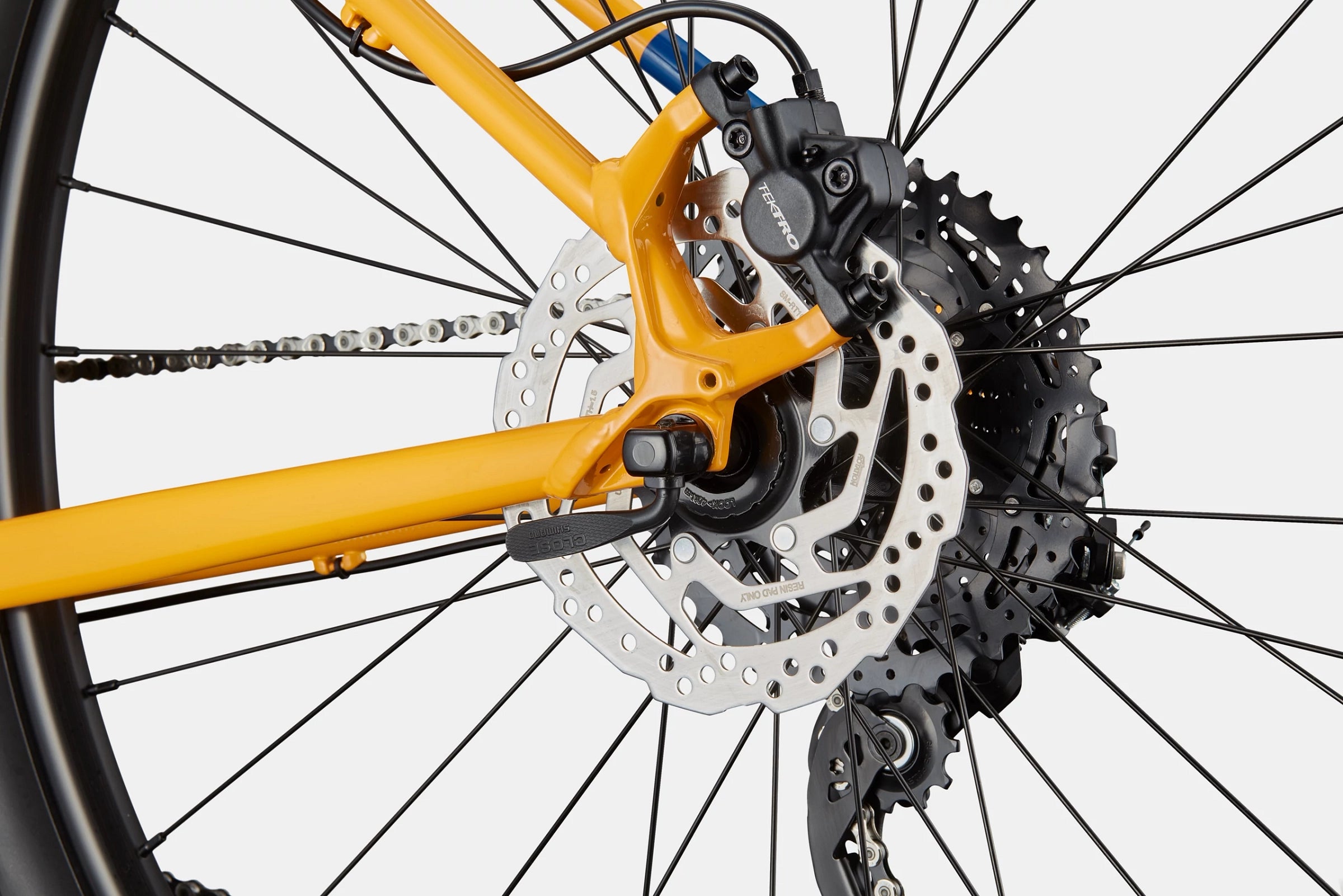 Cannondale Trail 5 - Mountain Bike Hardtail