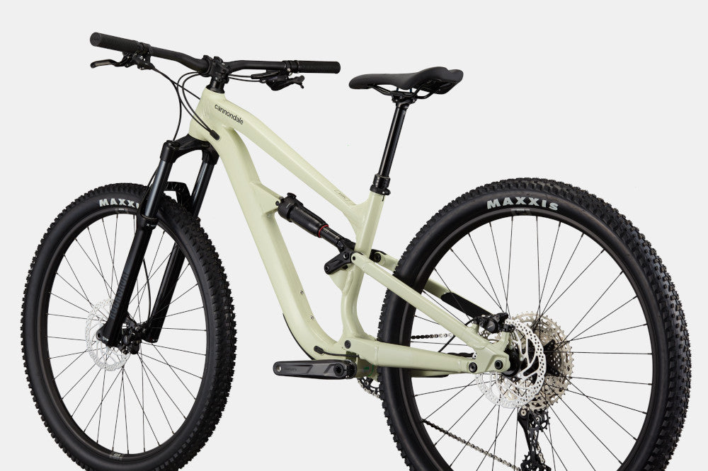 Cannondale - Habit 4 - Bici Trail in alluminio