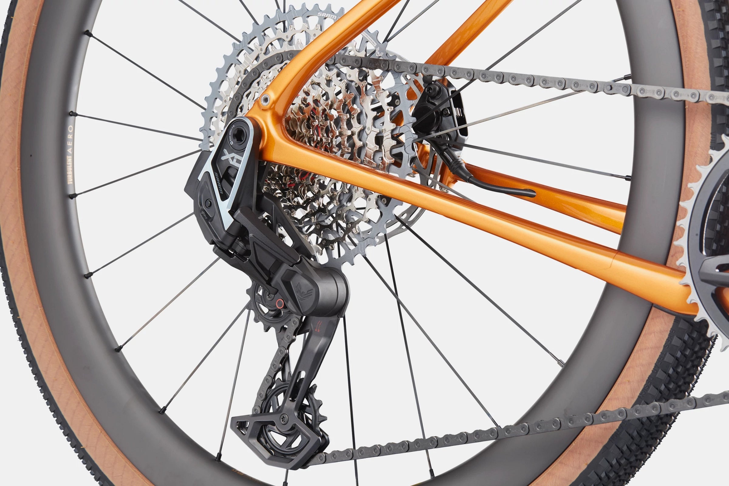 Cannondale Topstone Carbon LTD Lefty AXS