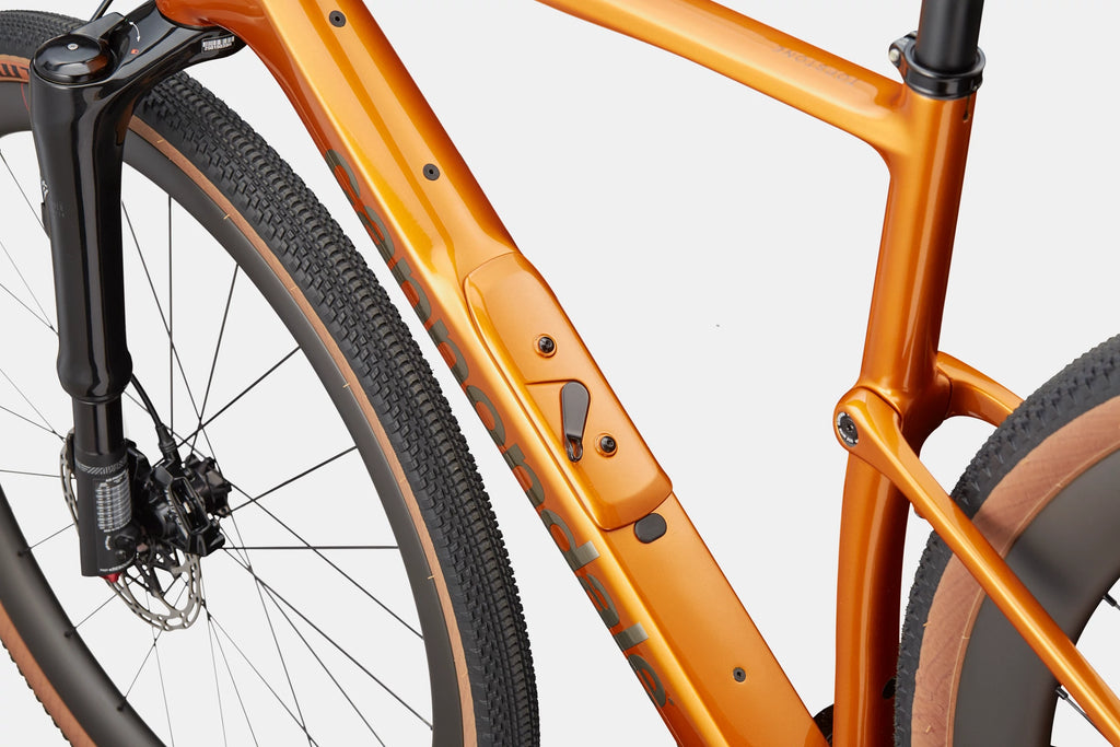 Cannondale Topstone Carbon LTD Lefty AXS