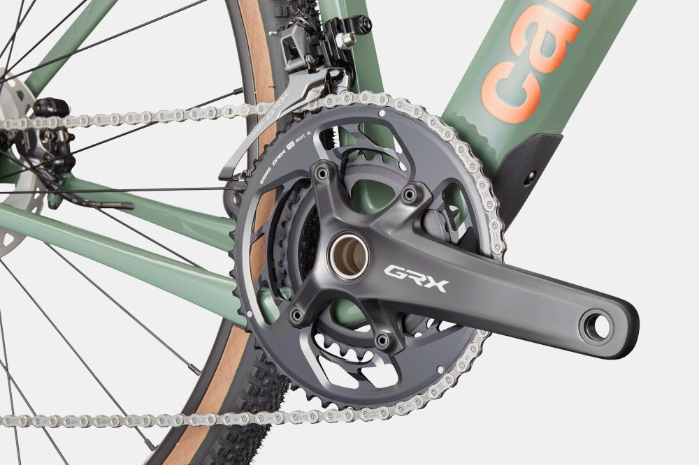 Cannondale - Topstone Carbon 2 GRX - 2x