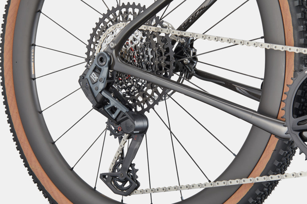 Cannondale - Topstone Carbon 1 Lefty AXS