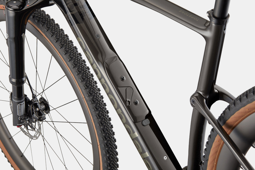 Cannondale - Topstone Carbon 1 Lefty AXS