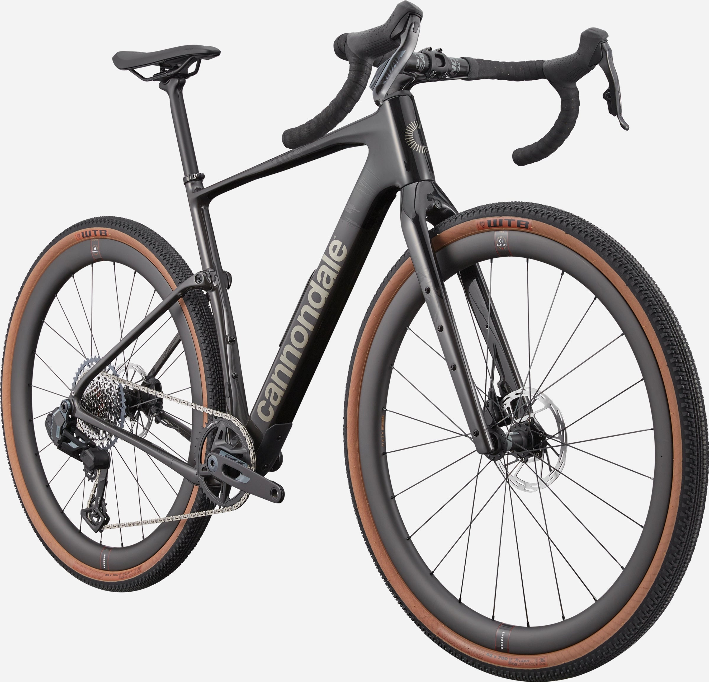 Cannondale Topstone Carbon 1 AXS