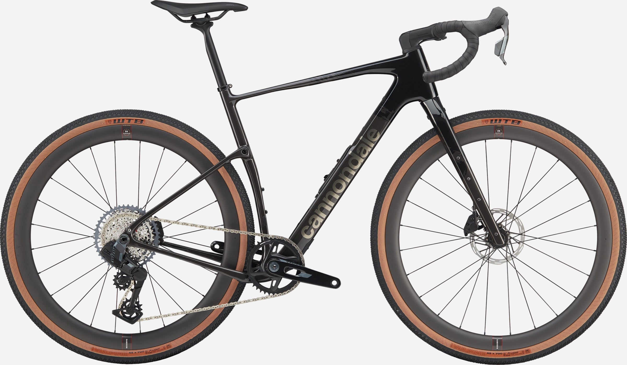 Cannondale Topstone Carbon 1 AXS
