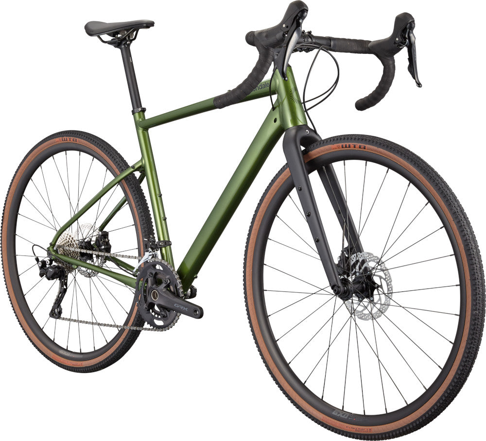 Cannondale Topstone 2 GRX 2x10